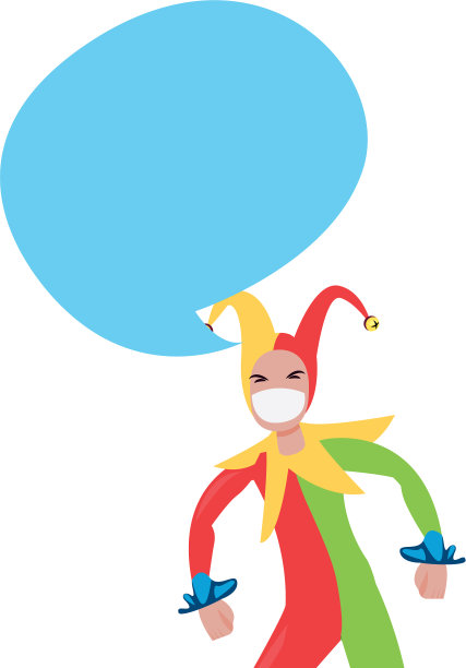 小丑喜剧四月傻瓜图片下载