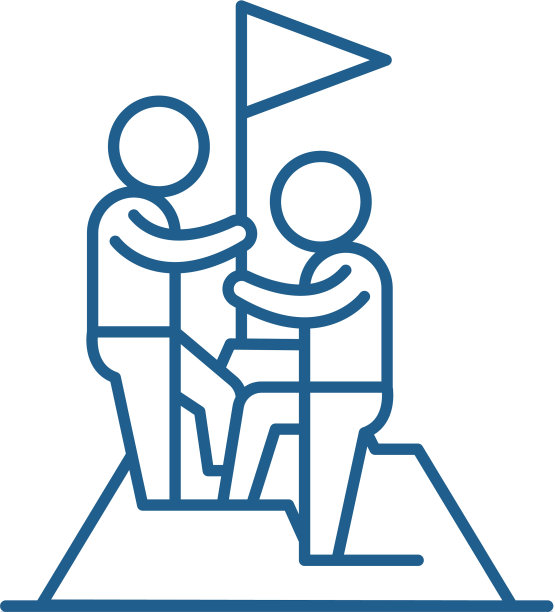 业务竞争线图标概念业务图片下载