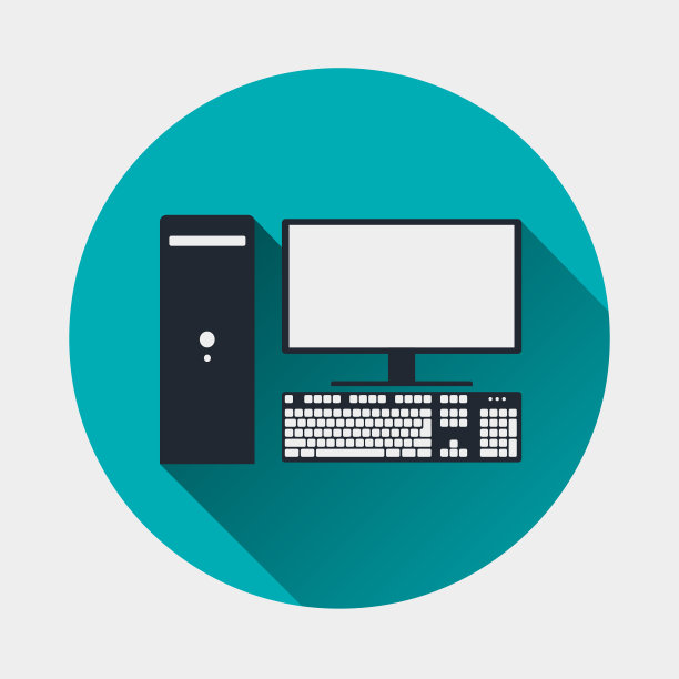 计算机图标计算机符号图片下载