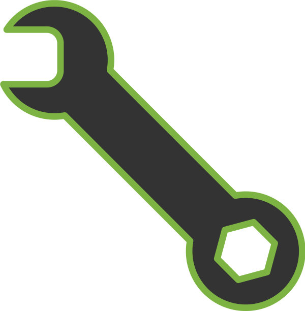 扳手图标图片下载