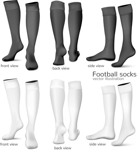 足球袜子图片下载