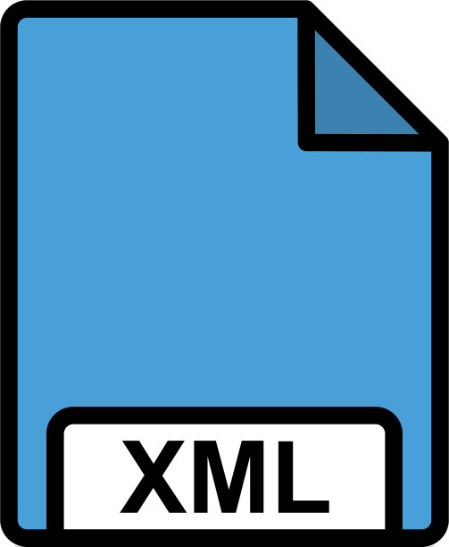 XML图标图片下载