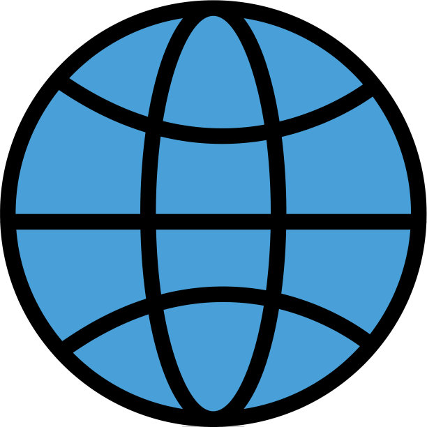 世界地球仪图标图片下载