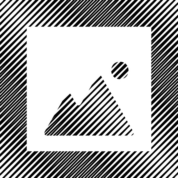 图像标志图标洞图片下载