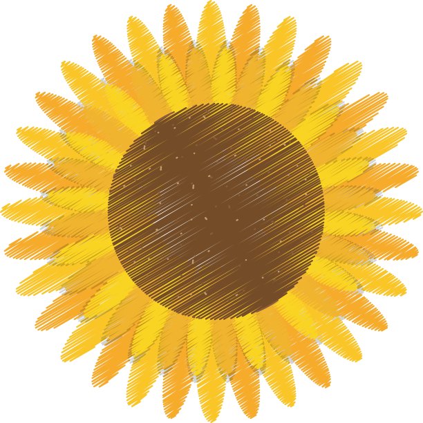 美丽的花园艺图片下载