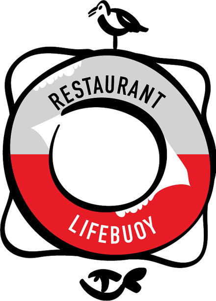 简单的“复古”方式救生圈图片下载