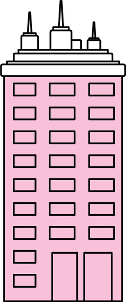 城建大厦图片下载