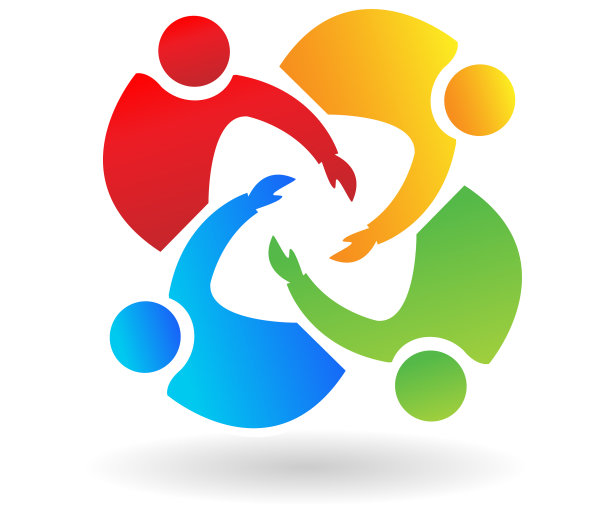 团队合作使人们相互协作达到目的图片下载