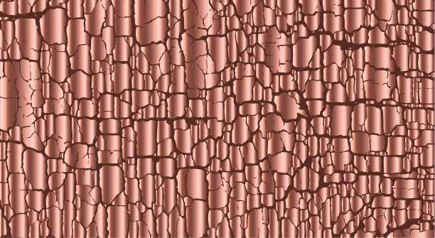 玫瑰金色抽象纹理图片下载