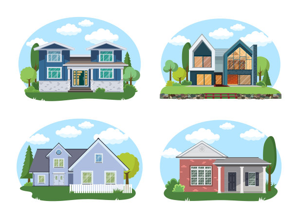 建筑平面设计房屋平面图片下载