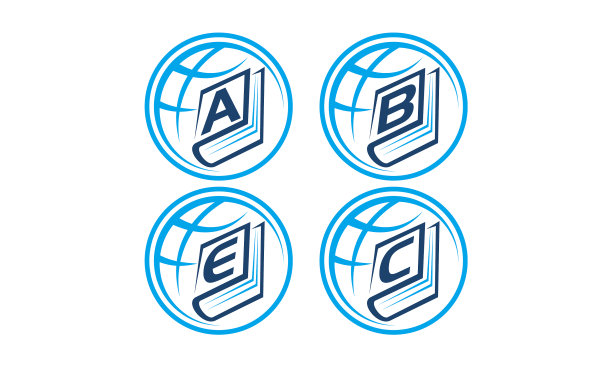 世界教育模板集图片下载