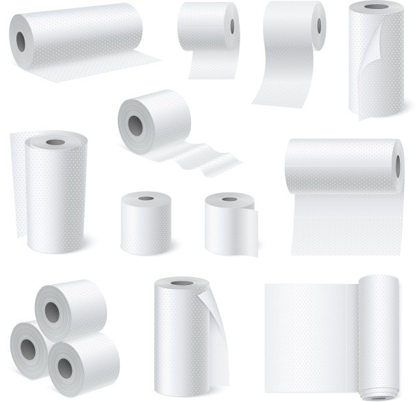 浴室卷轴纸写实集图片下载