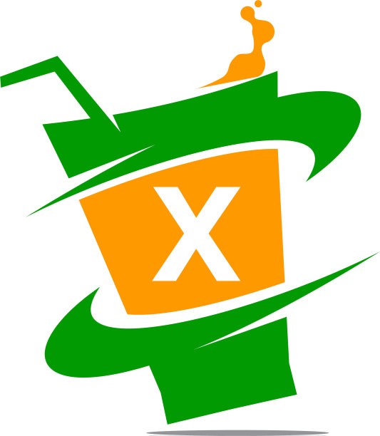 餐厅饮品首字母x图片下载