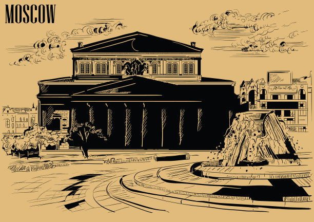 米色moscow-8图片下载