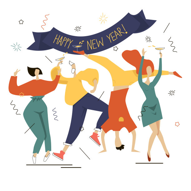 新年庆祝活动2图片下载