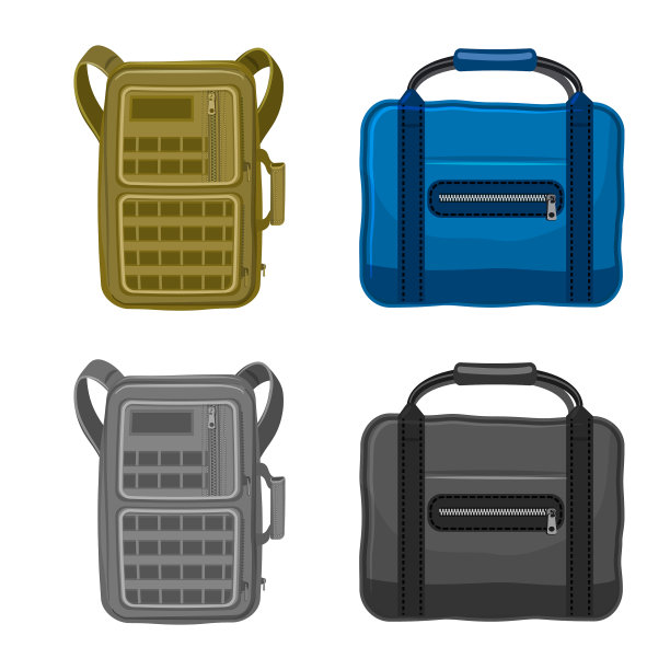 旅行箱及行李标志图片下载