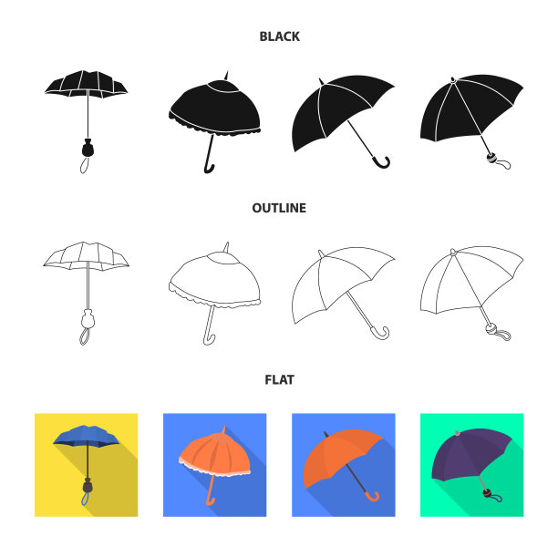 保护和封闭标志设计图片下载