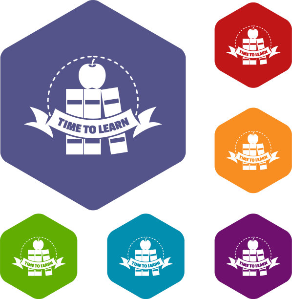 书的图标六面体图片下载