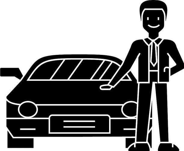 人与新车-汽车经销商-汽车经销商图片下载