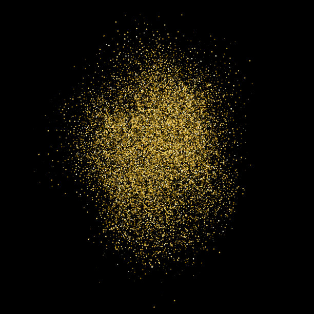 黄金闪闪发光的纹理图片下载