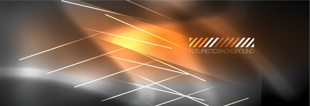 闪闪发光的灯光霓虹灯颜色设计背景图片下载