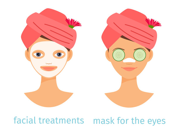 温泉疗养概念图片下载