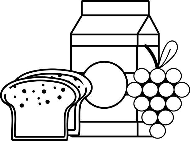 超市杂货卡通图片下载