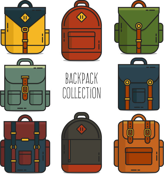 背包收集图片下载