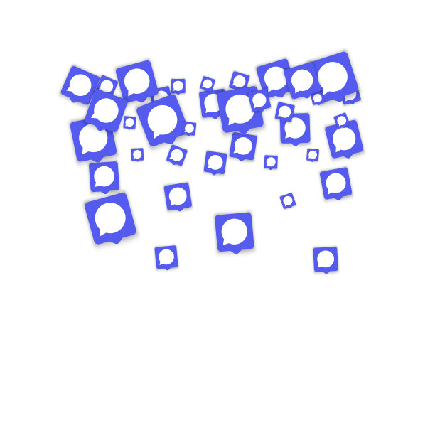 社会媒体背景图片下载