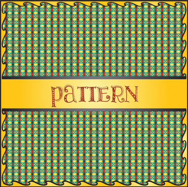 装饰几何色彩图案背景图片下载