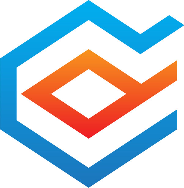 形状线几何技术标志图片下载