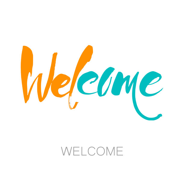 欢迎刻字模板图片下载