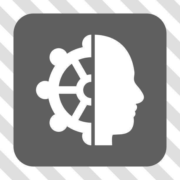 智慧圆角方形按钮图片下载