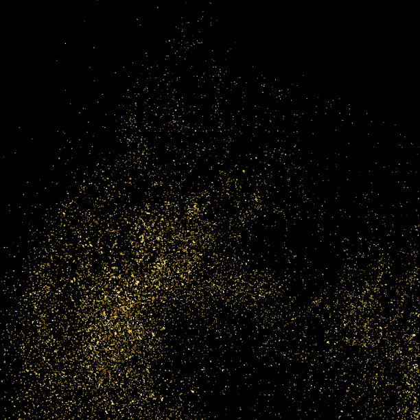 黄金闪闪发光的纹理图片下载