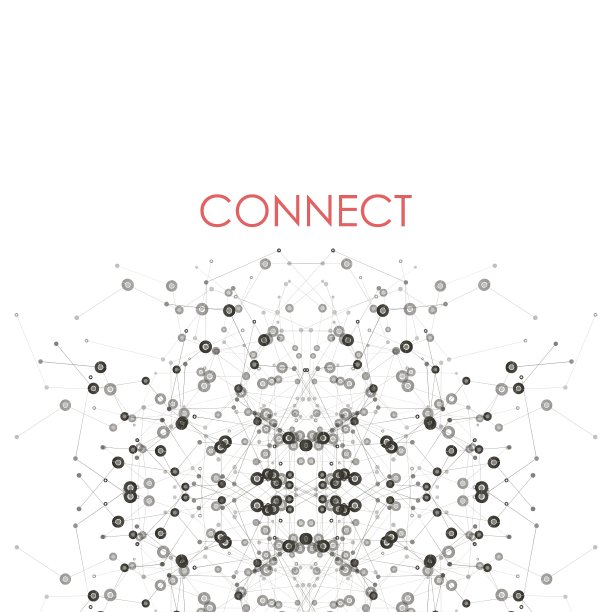 商业科学的现代模板图片下载