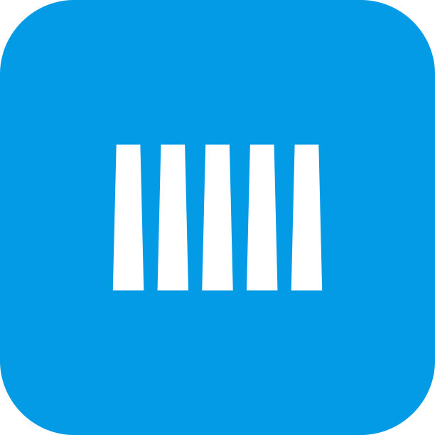 斑马线图标图片下载