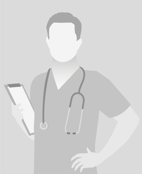 默认占位符医生半长肖像图片下载