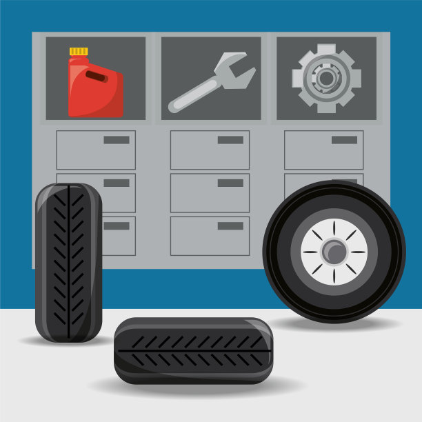 汽车服务设计图片下载