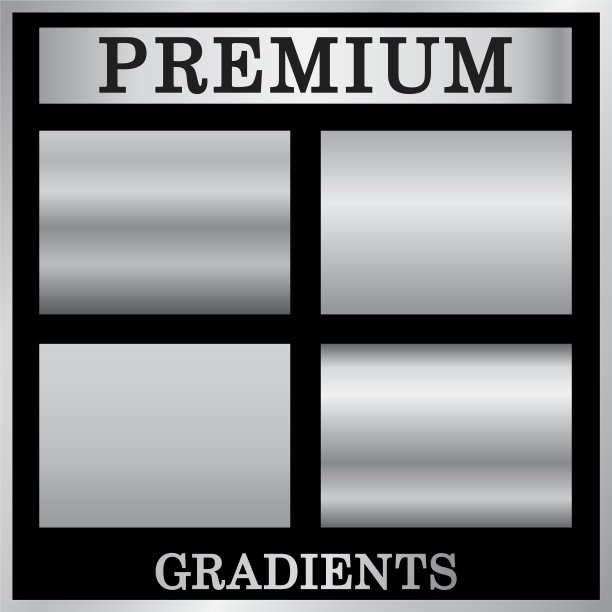 银色渐变背景设置图片下载