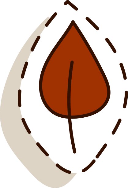 秋天的叶子图片下载