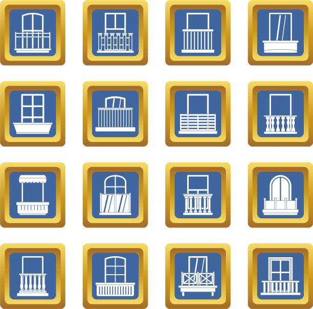 窗口窗体图标设置为蓝色图片下载