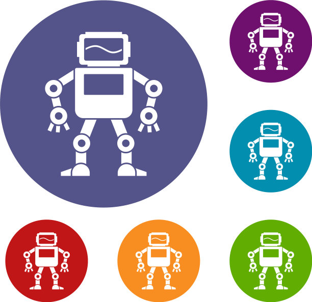 自动机制图标设置图片下载