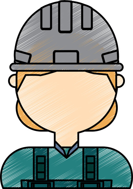 人的建筑工人图片下载