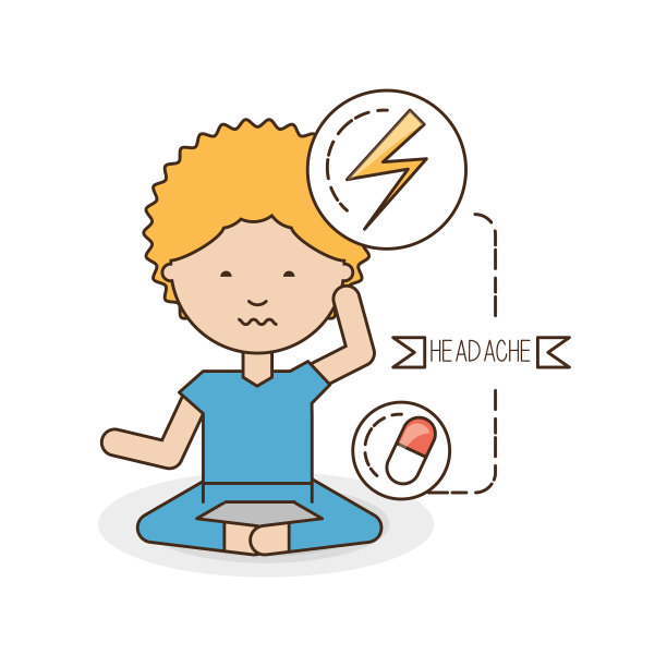 心理健康设计图片下载