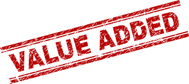 刻痕纹理的价值增加邮票印章图片下载