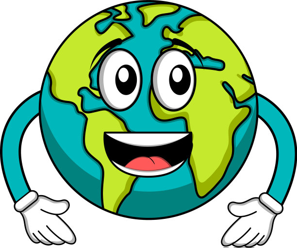 地球日快乐图片下载
