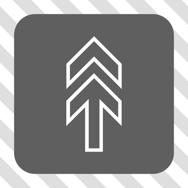 向上箭头圆形方块按钮图片下载