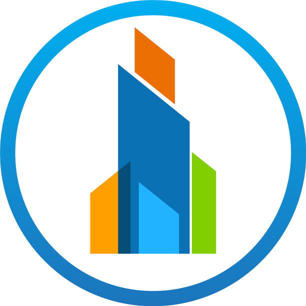 城市建筑公司logo图片下载