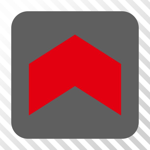 向上箭头圆形方块按钮图片下载