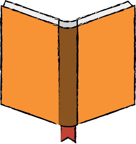 教科书学校图标图片下载